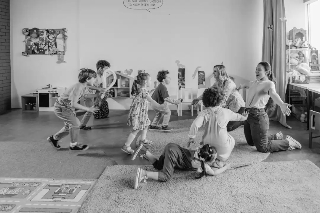 kids at play